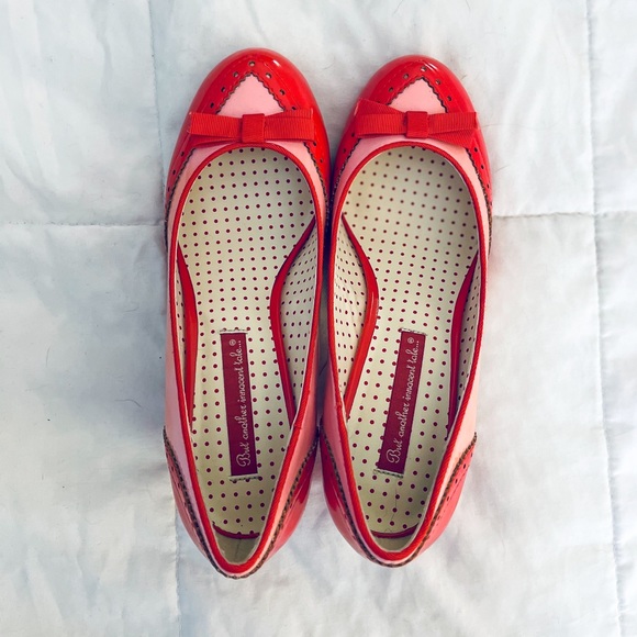 Vintage style pinup heels - Picture 4 of 4